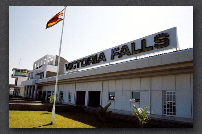 001 Victoria Falls Airport