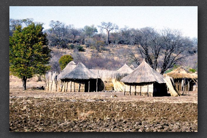 036  Kalahari Village